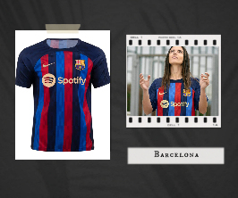 Camisetas Barcelona baratas 2022-2023